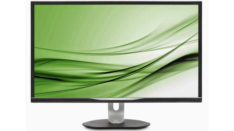 Νέα οθόνη Philips 32 ιντσών με ανάλυση Quad HD, υψηλή εργονομία και πολλαπλές πηγές εισόδου